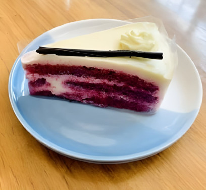 Red Velvate Pastry