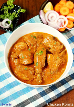 Shahi Chicken Korma (Half 2 Pcs)
