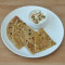 2 Aloo Paratha Meal