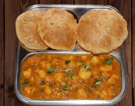 Bhaji 4 Pudi Combo