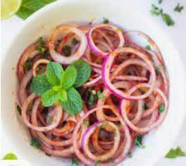 Onion Salad (Per Plate)