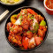 Classical Chilli Chicken Dry [12 Pcs/250 Gms--served With 200 Gm Chilly Garlic Noodles]
