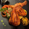 Tandoori Chicken [4 Pieces, 250 Gms- Served With 200 Ml Dal Makhani 2 Nos Of Rumali Roti]