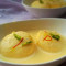 Kesar Rasmalai 4Pcs