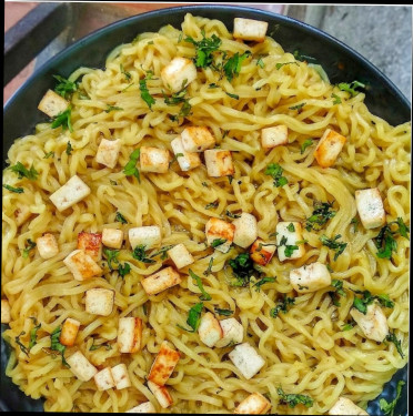 Butter Masala Paneer Maggi