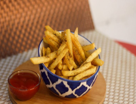 Classic Herbed Fries