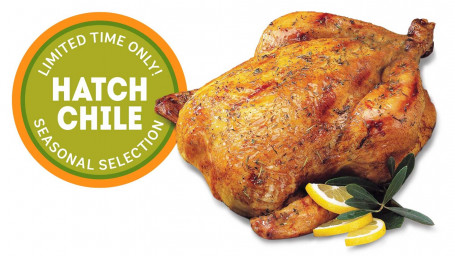 Rotisserie Chicken Hatch Chile