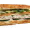 Sandwich Signature À La Salade De Poulet