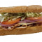 Sandwich Suisse Au Jambon
