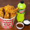 Chicken Crispy Bucket With Cold Drink [10 Pcs]