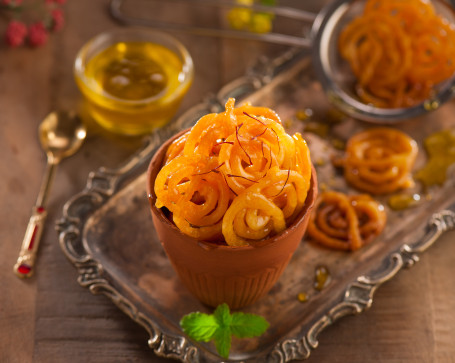 Jalebi Dahi