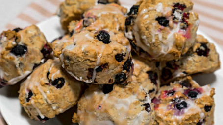 Berry Scones