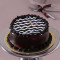 Creamy Round Chocolate Cake [Half Kg]