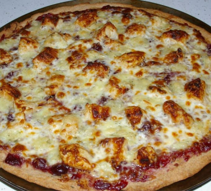 Cheese Chicken Pizza [Medium]
