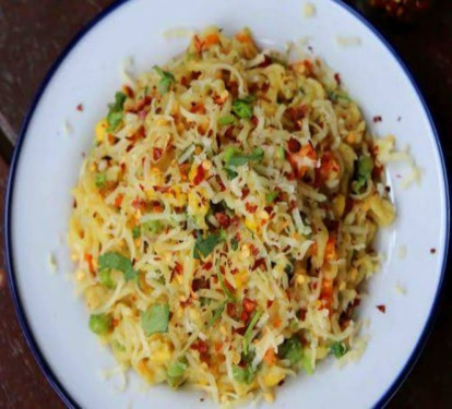 Vegtable And Cheese Maggi