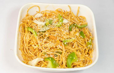 Tangy Capsicum Noodles