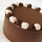 Choco Delight Cake (Eggless)