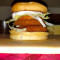 Double Chicken ' N ' Crisp Burger