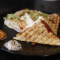 Masala Cheesy Paneer Sandwich