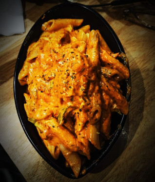 Red Redemption Pasta Penne