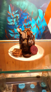 Moon Knight Mix Cookie Sundae] Ice Cream