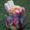 Mix Ice Cream Candy Sundae Rainbow Valley