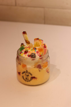 Mango Flurry Sundae