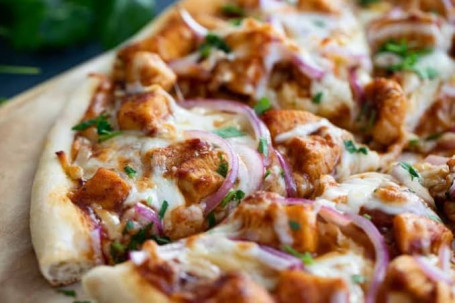 Barbeque Chicken Pizza (Medium 6 Slice