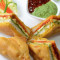 Bread Veg Pakoda [2 Pcs]