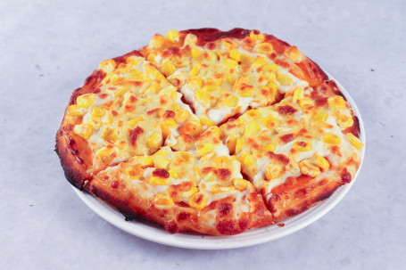 Pizza Mania Golden Corn And Cheese 7 Inches Regular Size