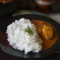 Fish Curry With Biryani Rice