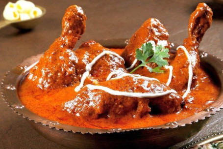 Butter Chicken With Bone Signature [Serves 1]