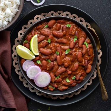 Rajma Masala [Serves 1]