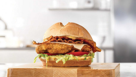 Buttermilk Chicken Bacon Swiss