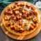 Spicy Paneer Pizza [Pan]