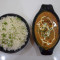 Dal Makhani+ Chawal