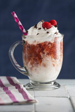 Rasberry Cream Coffee