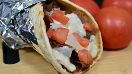 2. Halifax Donair Pita