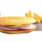 Veg Burger Mania -4 Burgers