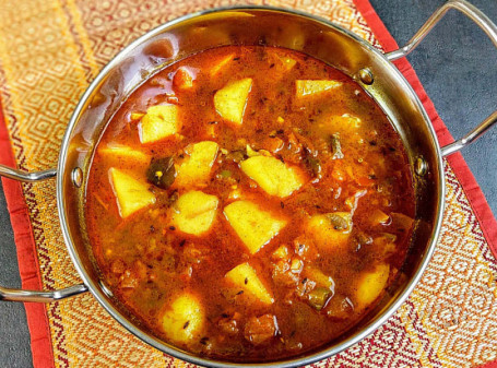 Aloo Jeera Masala (Gravy)