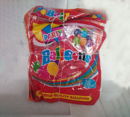 Birthday Balloon (1 Packet)