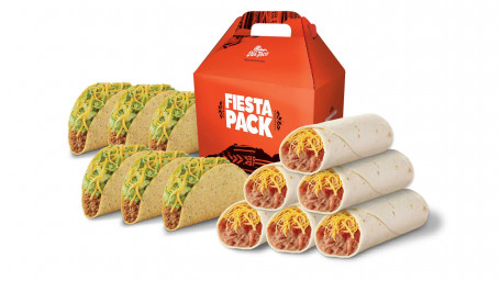 Pack Économique Taco Fiesta