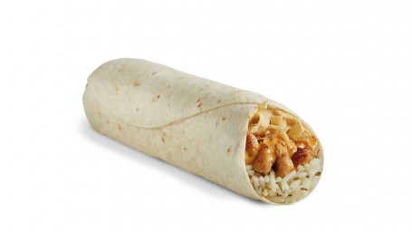 Chicken Crunch Burrito