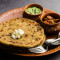 Paneer Onion Paratha [2Pcs]