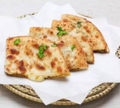 Cheese Paneer Paratha [2Pcs]