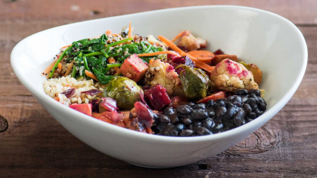 Roasted Bowl De Légumes