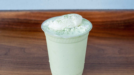 Hojicha Milkshake