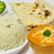 Paneer Korma[Full 16Pcs] Full Rice 10 Rumali Roti