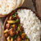 Chicken Do Pyaza [Full 8Pcs] Full Rice 10 Tawa Roti