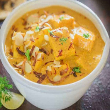 Mughlai Shahee Paneer